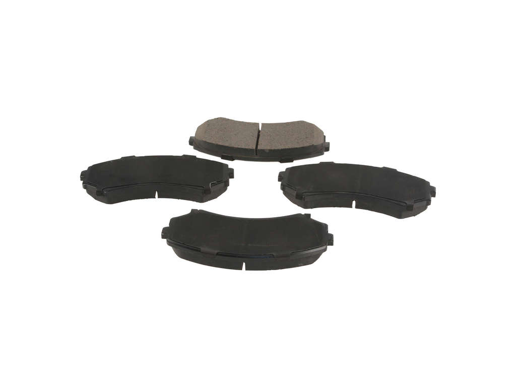2002-2004 Isuzu Axiom Disc Brake Pad Set - Front (Advics)