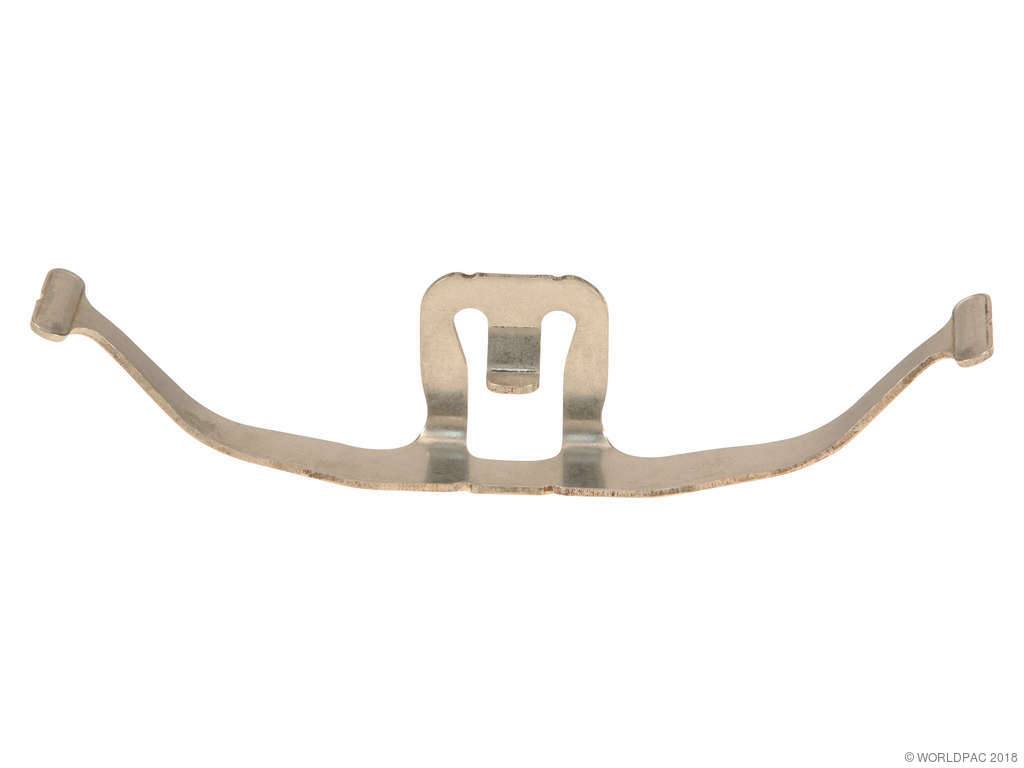 2008-2012 Mercedes-Benz C300 Disc Brake Pad Retaining Clip - Front (Genuine)