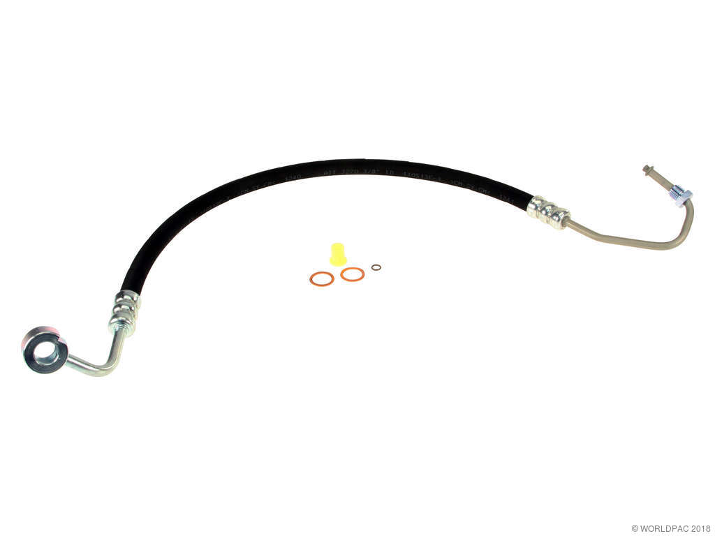 2000-2003 Hyundai Accent Power Steering Pressure Hose (Gates)