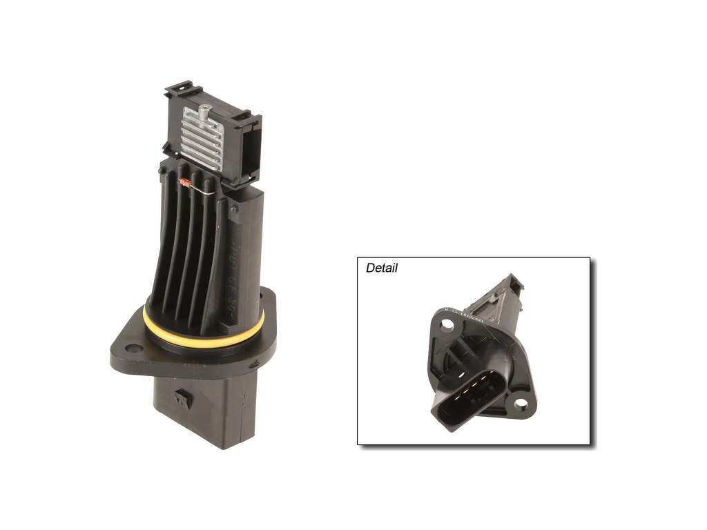 2004-2006 Volkswagen Golf Fuel Injection Air Flow Meter (Pierburg)