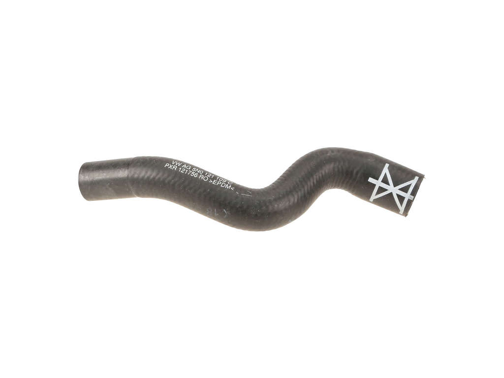2015-2018 Audi Q3 Engine Coolant Hose (Original Equipment)