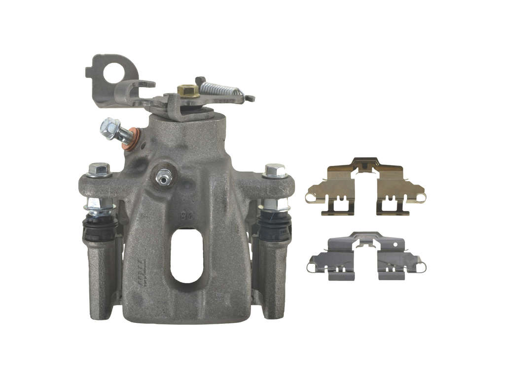2009-2014 Toyota Matrix Disc Brake Caliper - Rear Left (Autopart International)