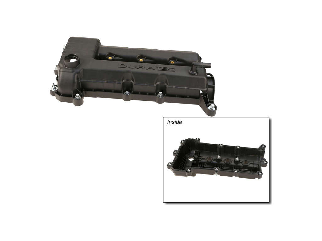 2005-2007 Ford Freestyle Engine Valve Cover - Left (Genuine)