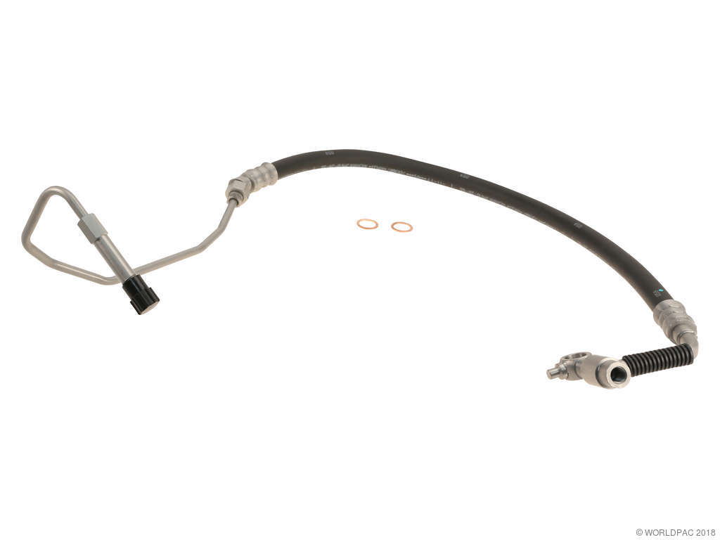 2010 INFINITI QX56 Power Steering Hose Assembly (Rein)