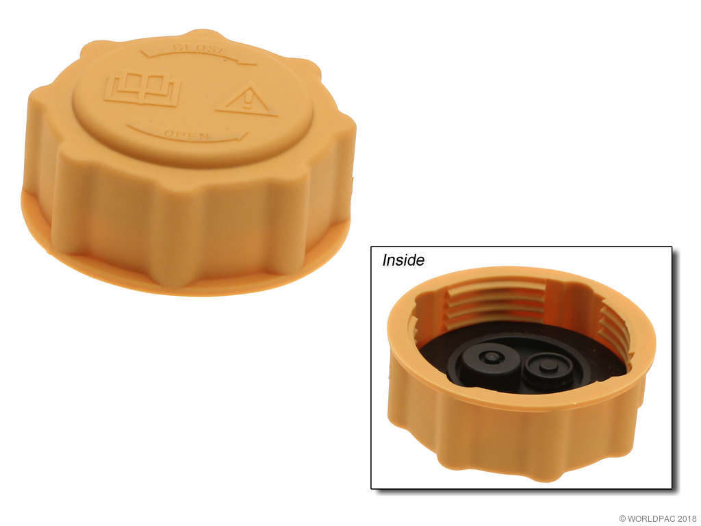 1999-2003 Saab 9-3 Engine Coolant Reservoir Cap (Calorstat)