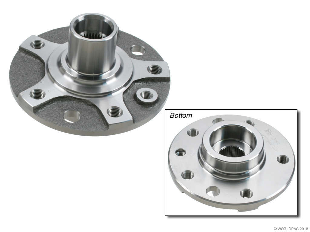 1999-2003 Saab 9-3 Wheel Hub - Front (Febi)
