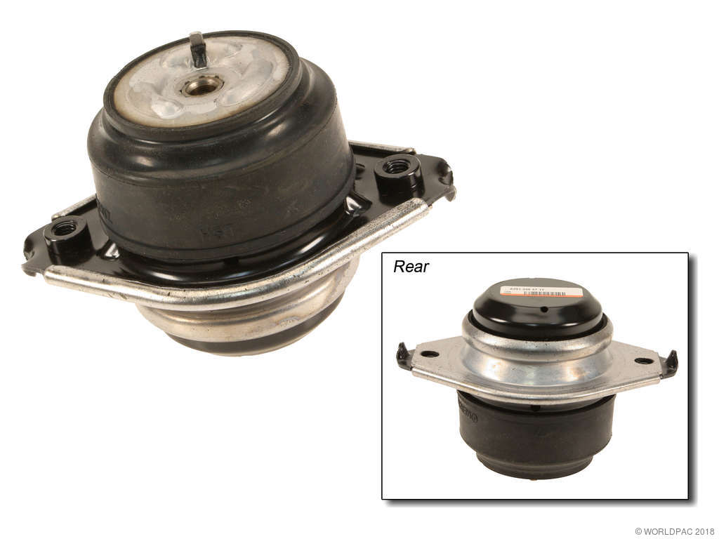 2008-2012 Mercedes-Benz GL550 Engine Mount (Genuine)