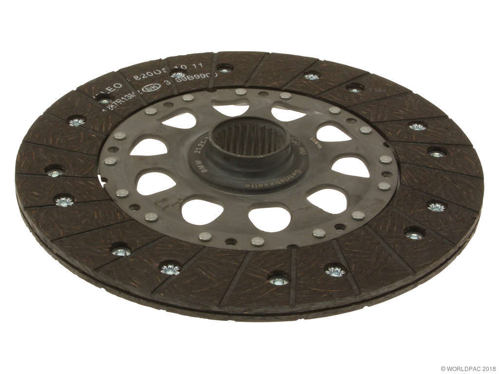 2009-2016 BMW Z4 Transmission Clutch Friction Plate (Genuine)