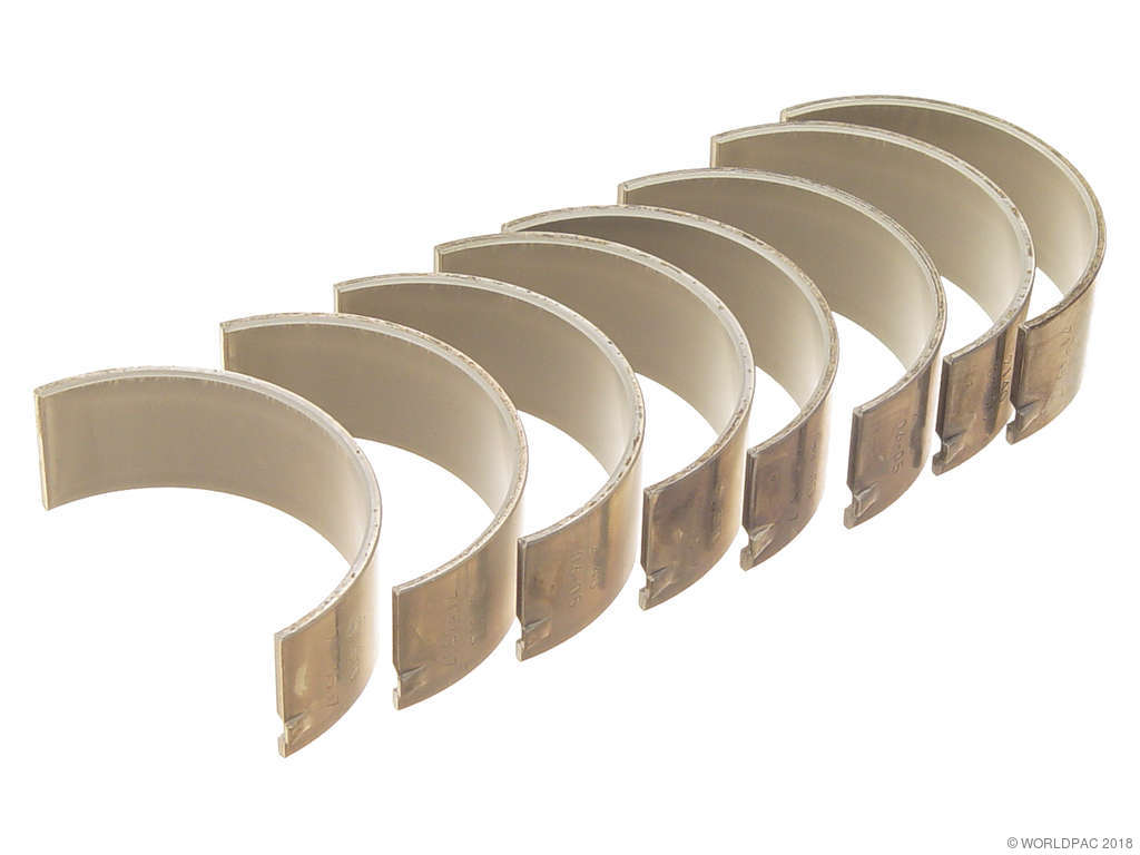 2000-2002 Saab 9-3 Engine Connecting Rod Bearing (Glyco)