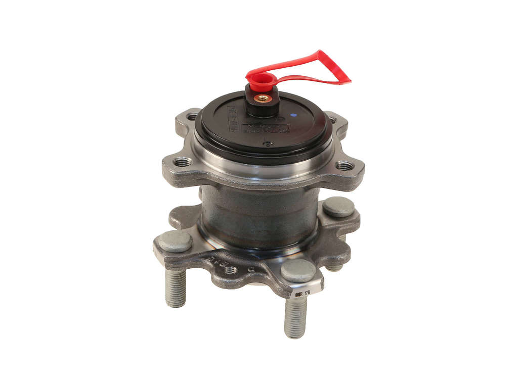 2016 Scion iA Wheel Bearing and Hub Assembly - Rear (Genuine)