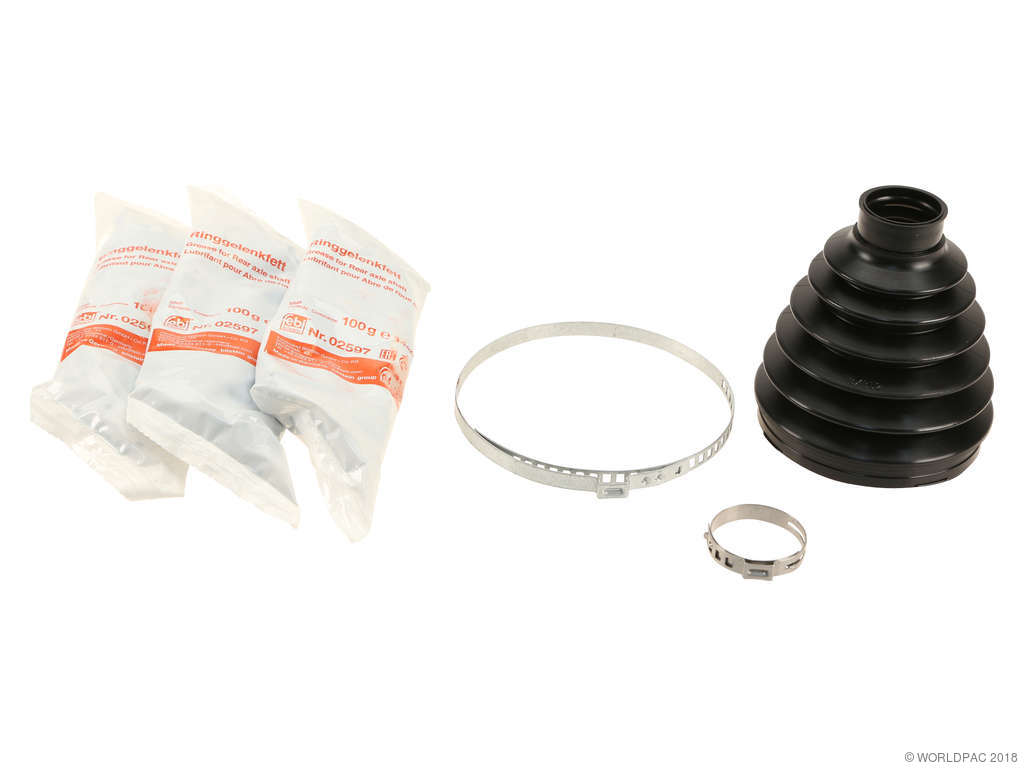 2006-2011 Mercedes-Benz ML350 CV Joint Boot Kit - Front Left Inner or Front Right Inner (Febi)