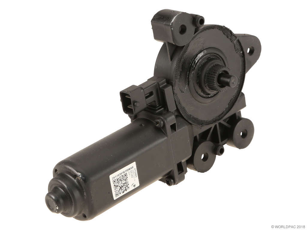 2003-2007 Saab 9-3 Power Window Motor - Front Right (Cardone)