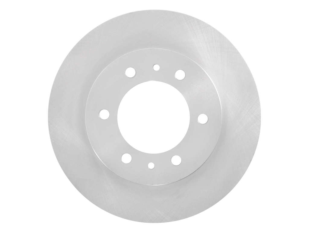 2009-2010 Hummer H3T Disc Brake Rotor - Front (Autopart International)
