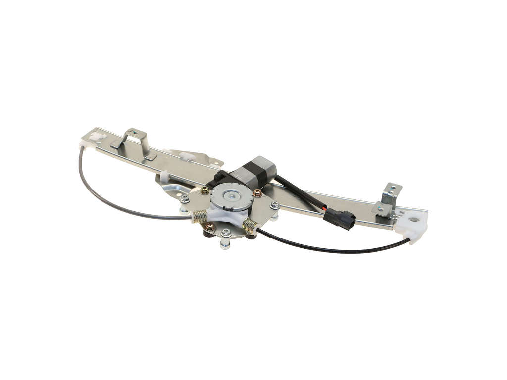 2004-2012 Mitsubishi Galant Power Window Motor and Regulator Assembly - Rear Left (Autopart International)