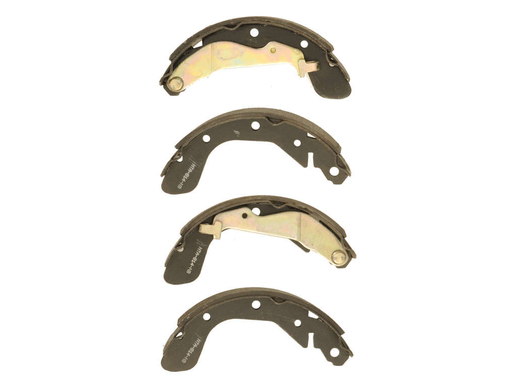 2013-2022 Chevrolet Spark Drum Brake Shoe - Rear (Autopart International)