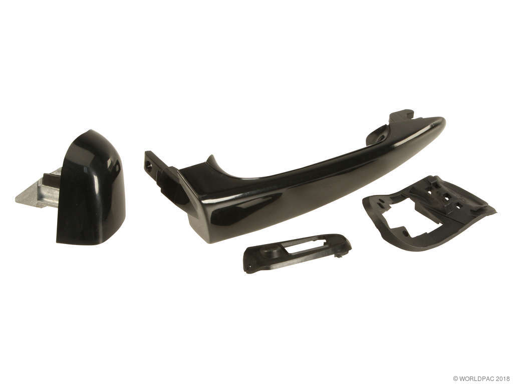 2000 BMW 323i Exterior Door Handle - Rear Right (APA/URO Parts)