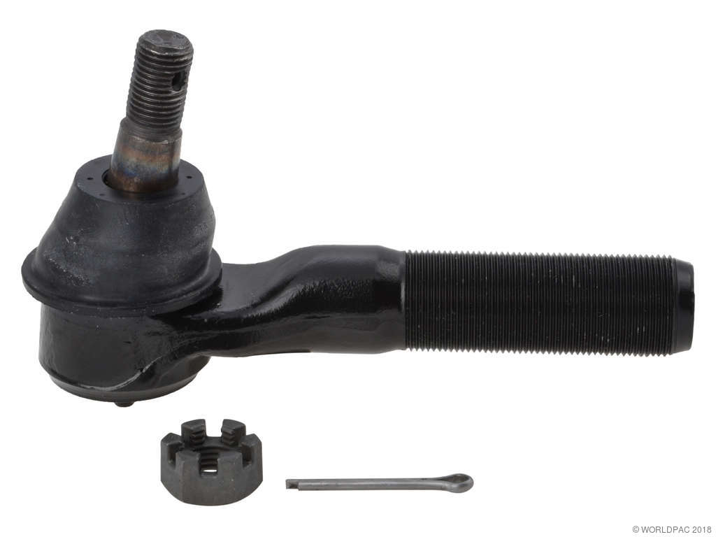 1989-1997 Ford F-250 Steering Tie Rod End - Front Right Outer (TRW)