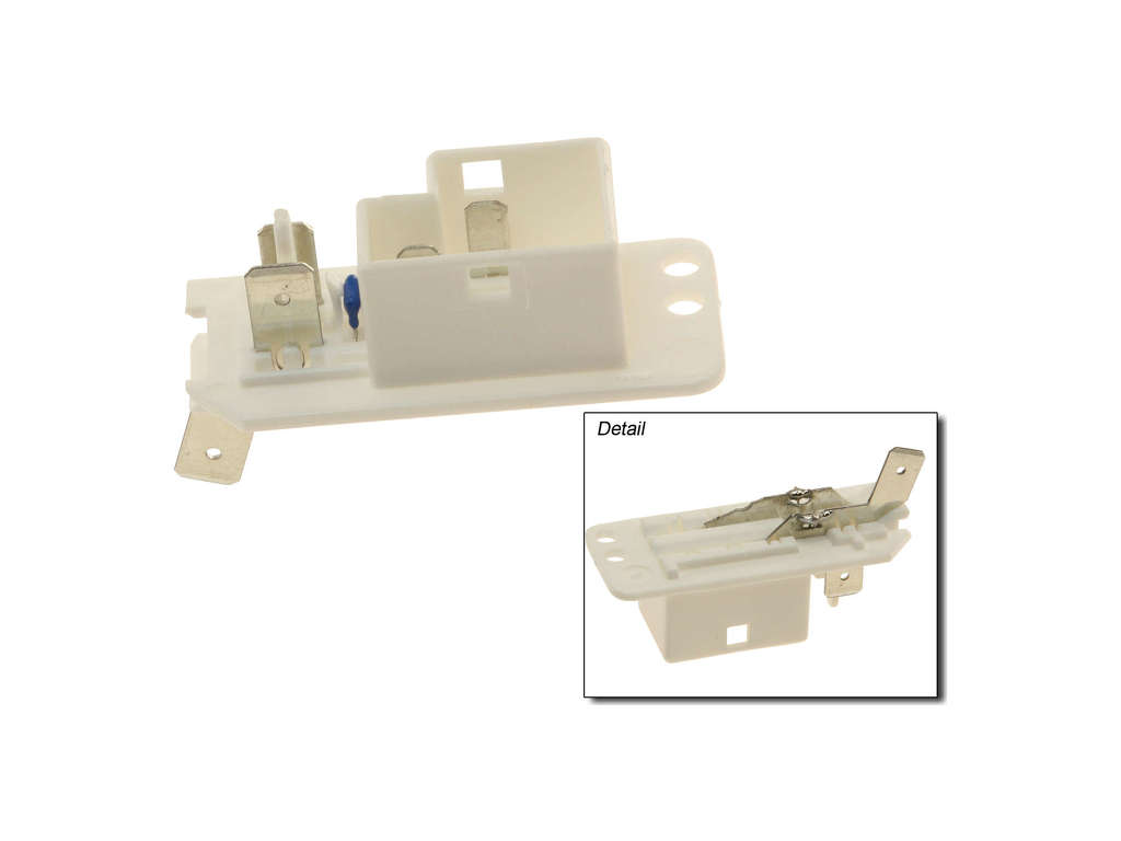 1999-2003 Saab 9-3 HVAC Blower Motor Resistor (Genuine)