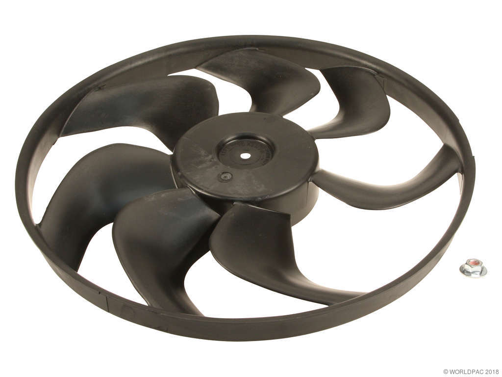 1993-2002 Cadillac Eldorado Engine Cooling Fan Blade - Right (ACDelco)