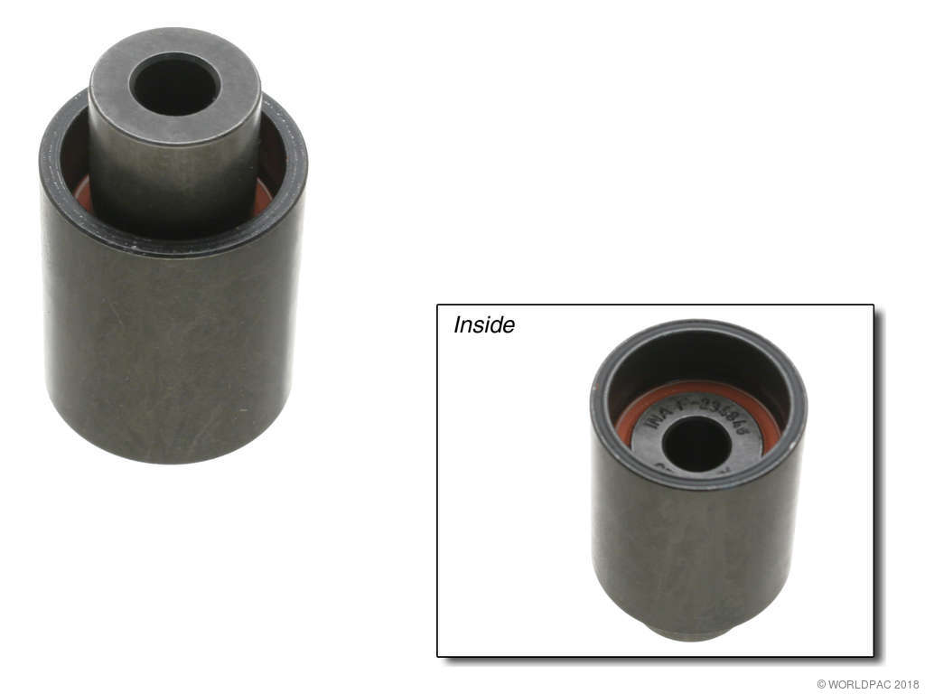 2002-2003 Audi S6 Engine Timing Belt Roller (INA)