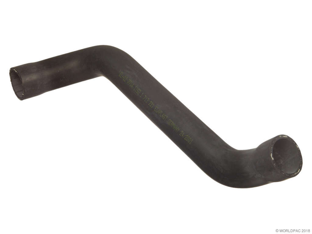 1989-1993 BMW 535i Radiator Coolant Hose - Lower (Elaplast)
