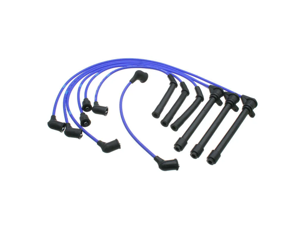 1989-1994 Nissan Maxima Spark Plug Wire Set (NGK)