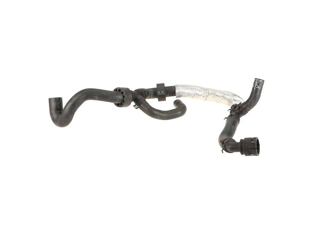 2002-2004 Volkswagen Jetta HVAC Heater Hose (Genuine)