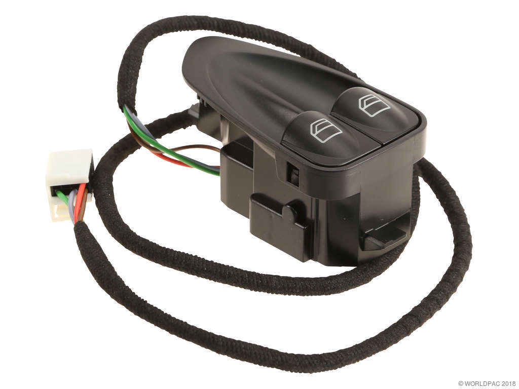2004-2008 Mercedes-Benz SL600 Door Window Switch - Front Left (Genuine)