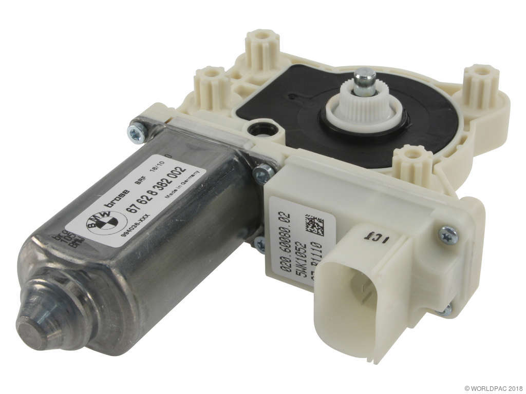 2007-2008 BMW Alpina B7 Power Window Motor - Rear Right (Genuine)