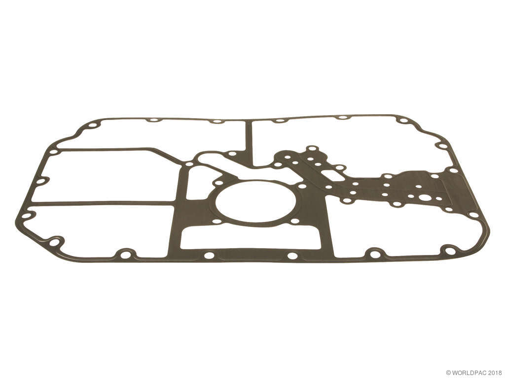 1995-1997 Audi A6 Engine Oil Pan Gasket - Lower (Elring)