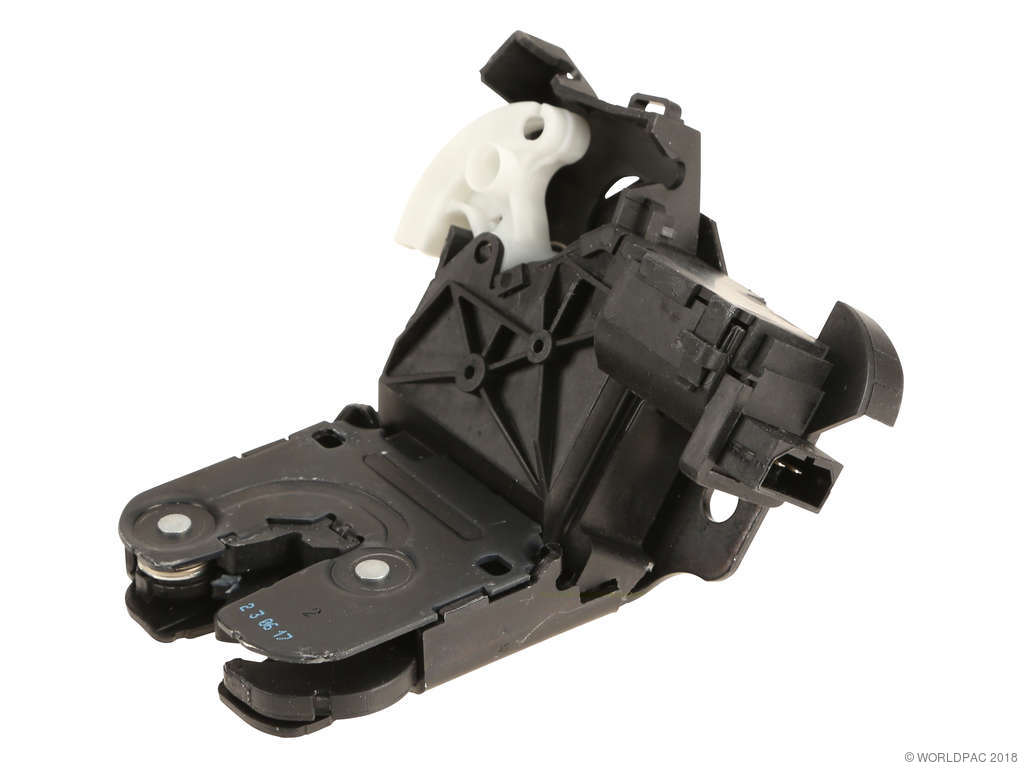 2007-2009 Audi Q7 Trunk Lock Actuator Motor (Genuine)