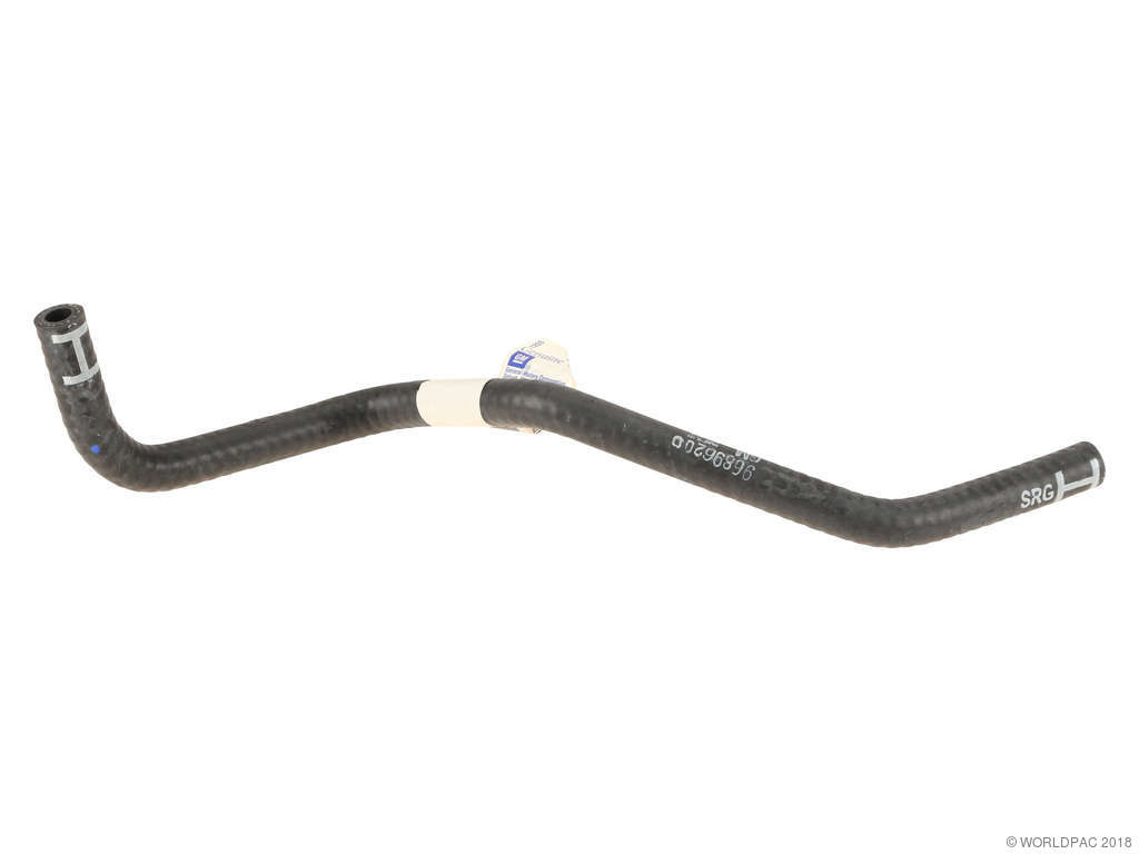 2016 Chevrolet Cruze Limited Engine Coolant Overflow Hose (Genuine)