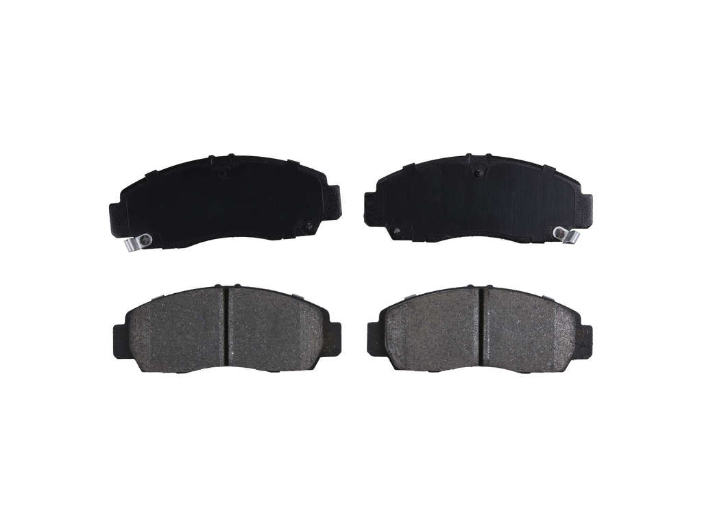 2004-2014 Acura TSX Disc Brake Pad Set - Front (Autopart International)