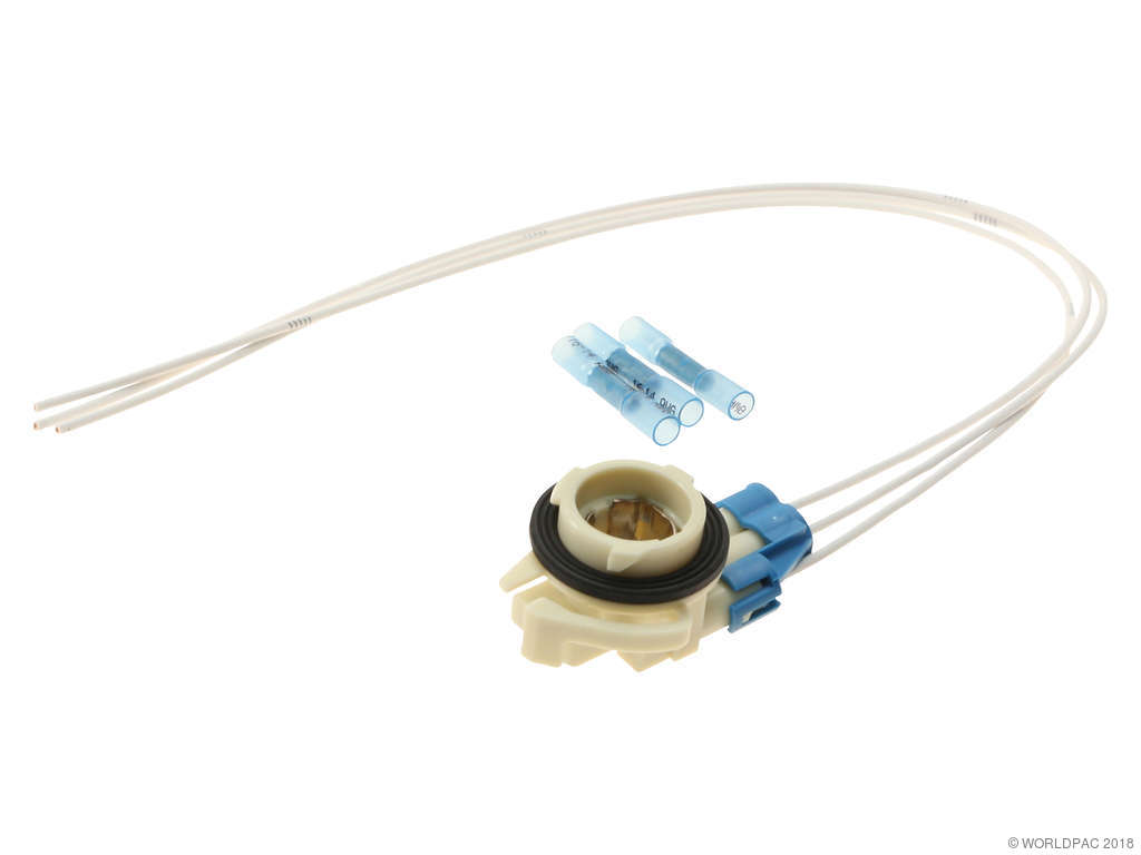 1993 Cadillac Eldorado Parking Light Bulb Socket (ACDelco)