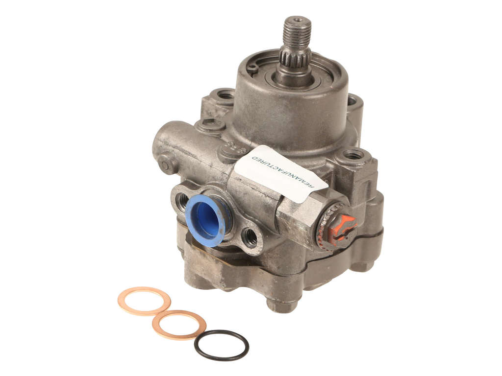 2010 INFINITI QX56 Power Steering Pump (Maval)