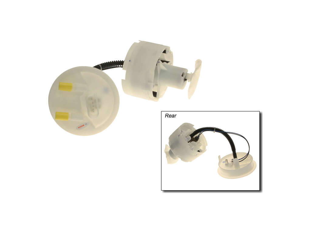 1998-2004 Audi A6 Fuel Pump Module Assembly (Bosch)