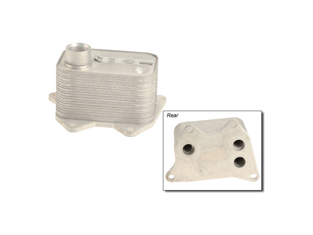 2017-2018 Volkswagen Golf Engine Oil Cooler (Vaico)