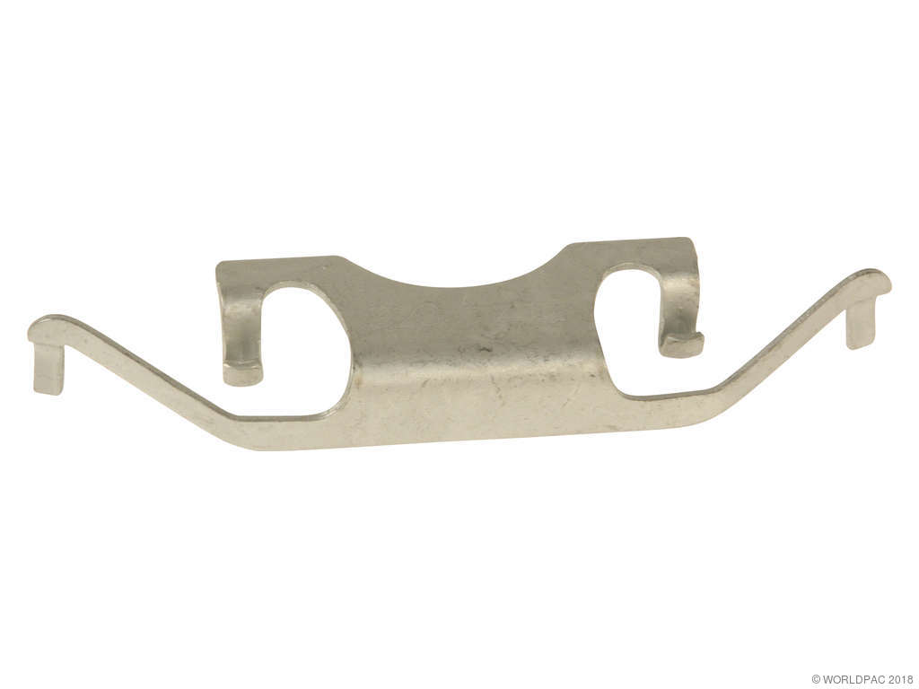 2007-2009 Mercedes-Benz S600 Disc Brake Pad Retaining Clip - Rear (ATE)
