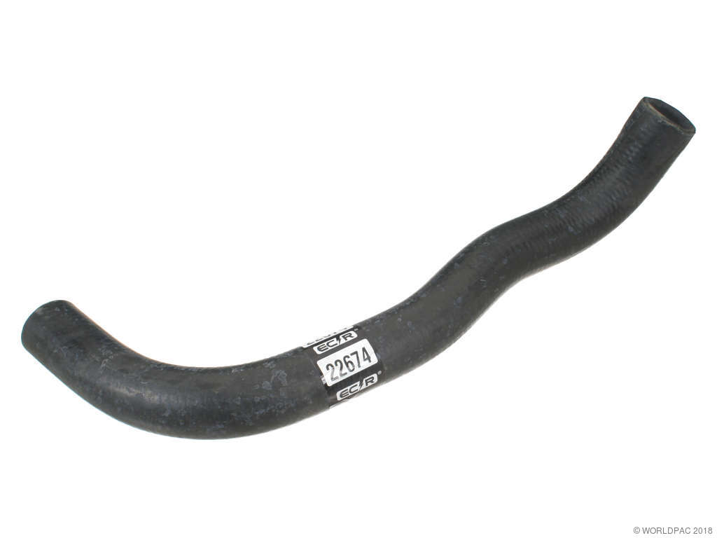 2002-2010 Lexus SC430 Radiator Coolant Hose - Lower (Gates)
