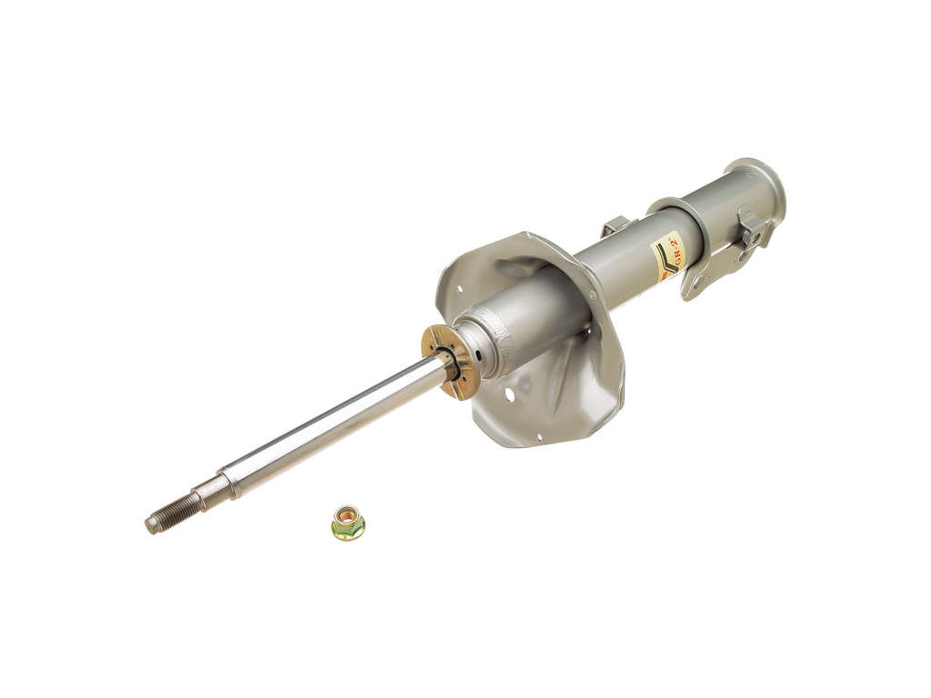 1995-1999 Hyundai Accent Suspension Strut Assembly - Front Right (Autopart International)