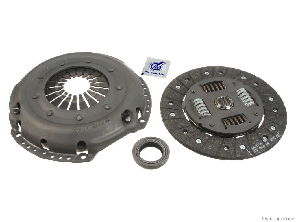 1994-1998 Saab 9000 Transmission Clutch Kit (Sachs)