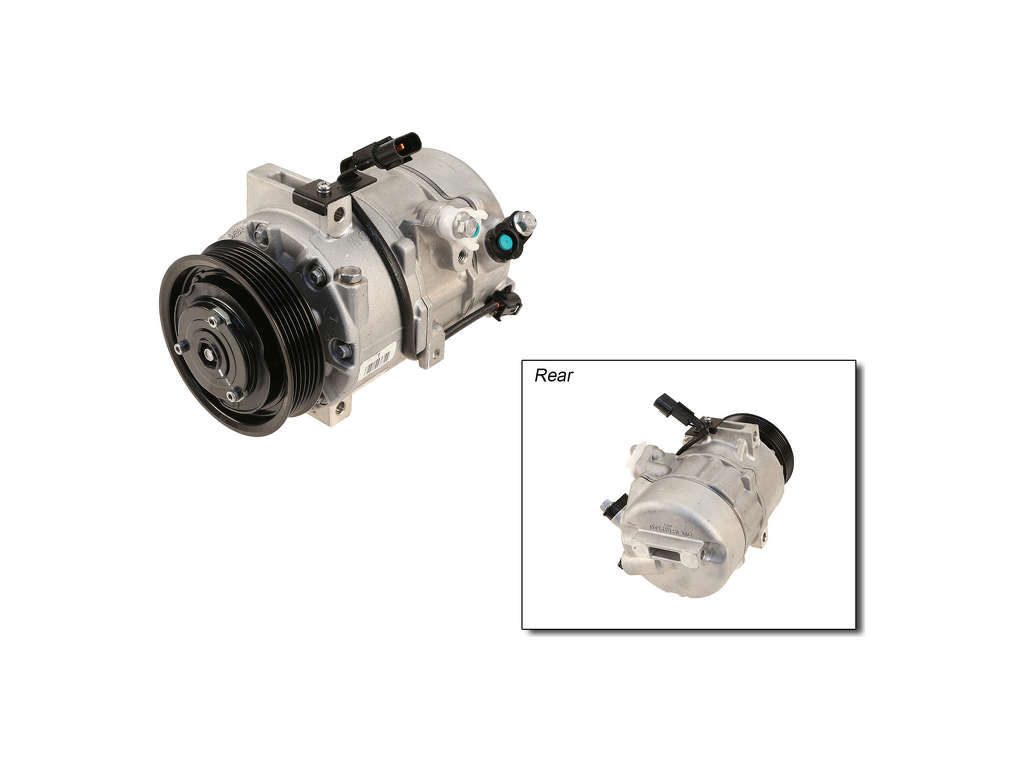 2015 Kia K900 A/C Compressor (Original Equipment)