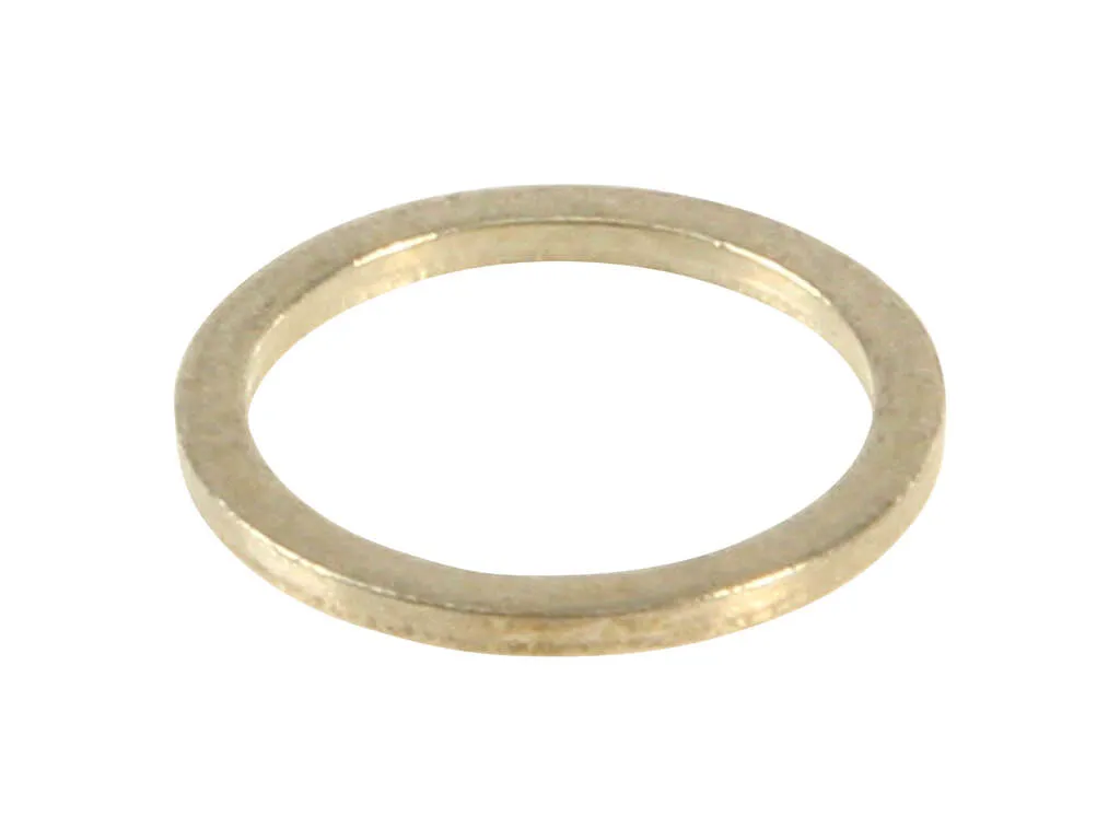 2004-2007 BMW 525i Power Steering Pump Shaft Seal (Genuine)