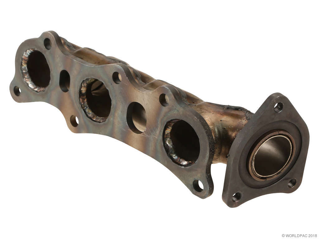 1999-2002 Toyota 4Runner Exhaust Manifold - Left (Genuine)