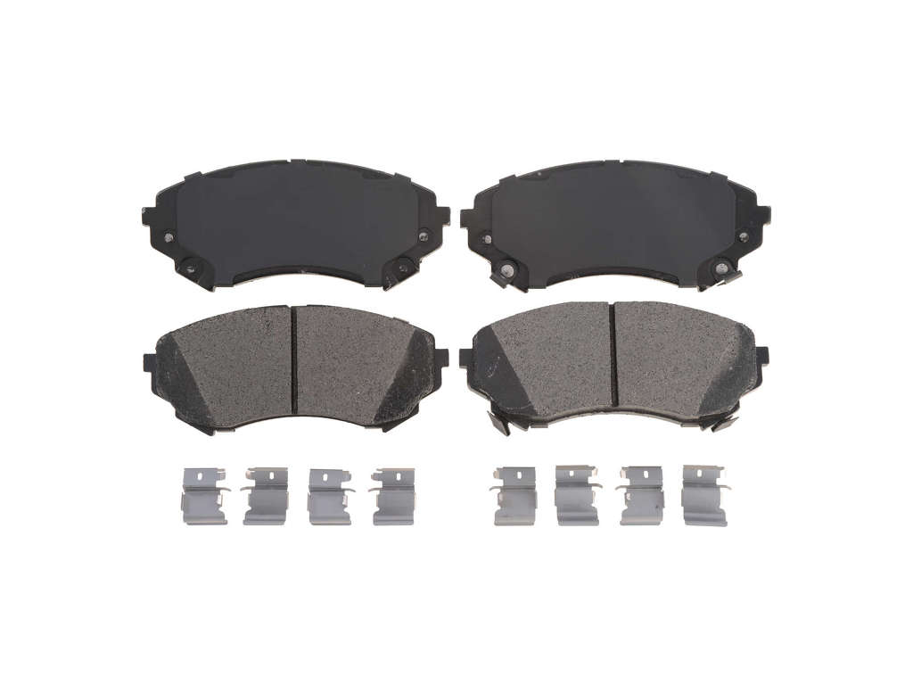 2008-2014 Cadillac CTS Disc Brake Pad Set - Front (Autopart International)