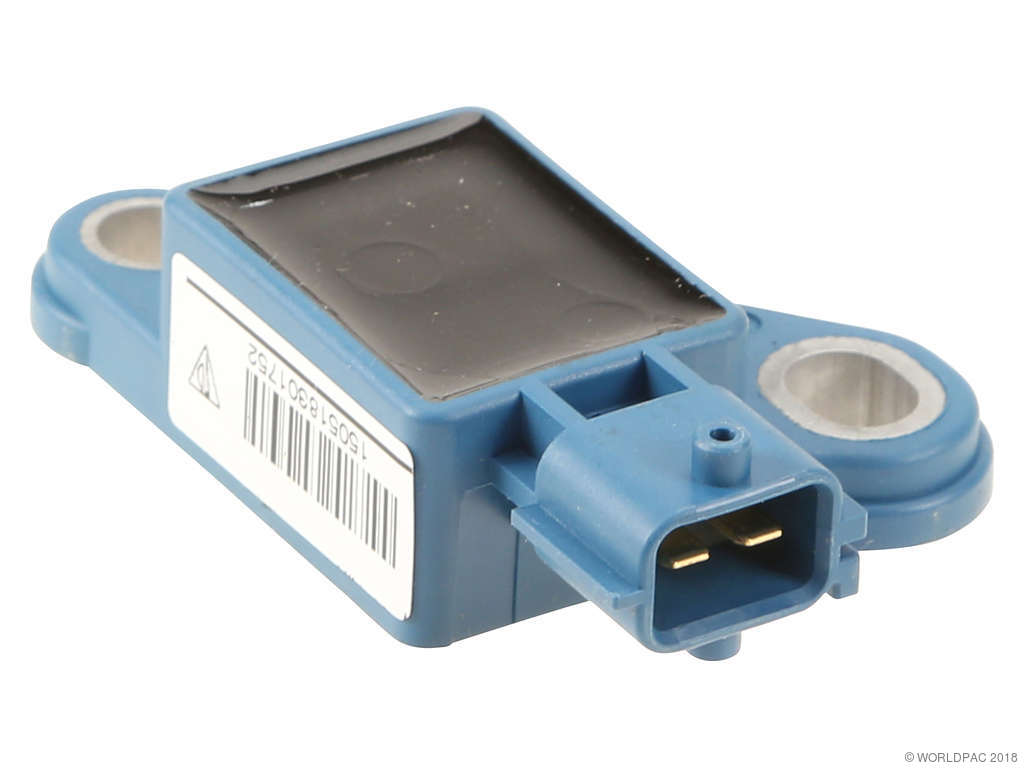 2005-2012 Porsche Boxster Air Bag Impact Sensor - Front (Genuine)