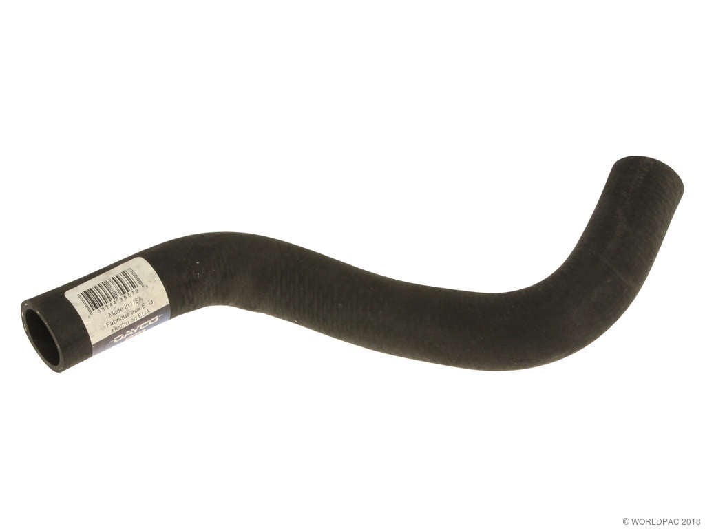 2004-2006 Volkswagen Golf Radiator Coolant Hose - Upper (Dayco)