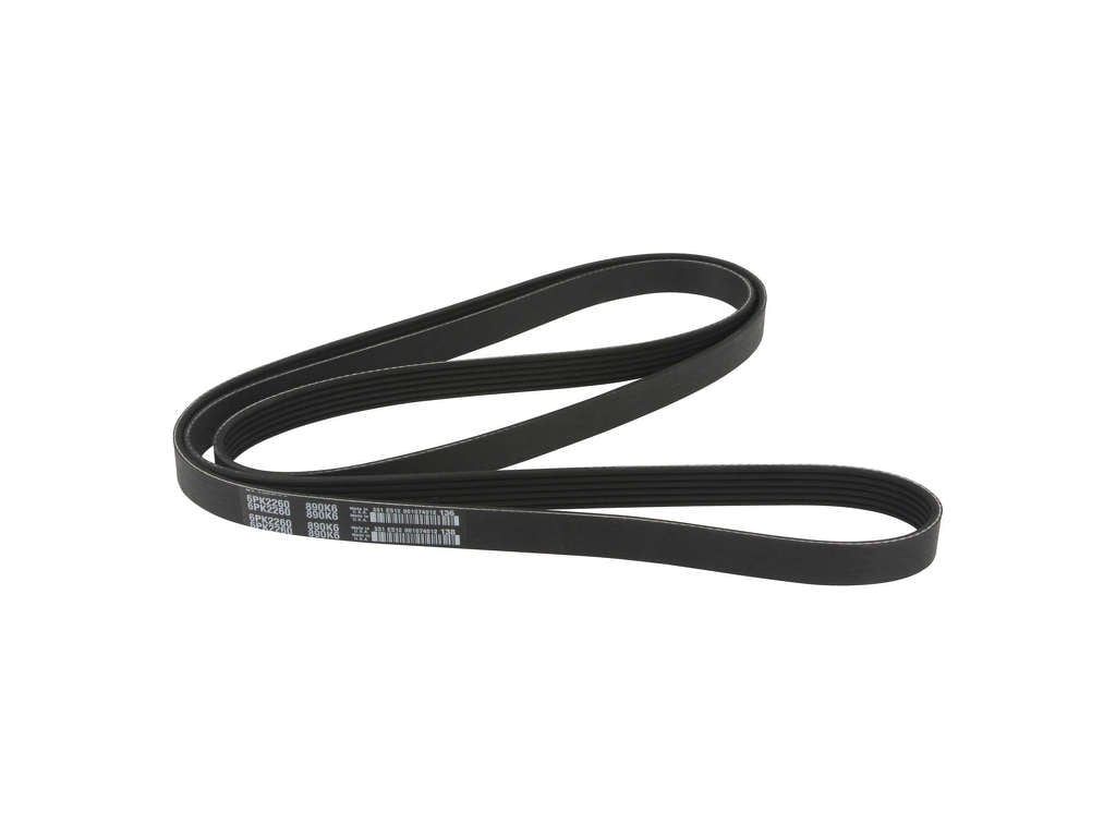 2009 Dodge Durango Accessory Drive Belt - Primary (Dayco)