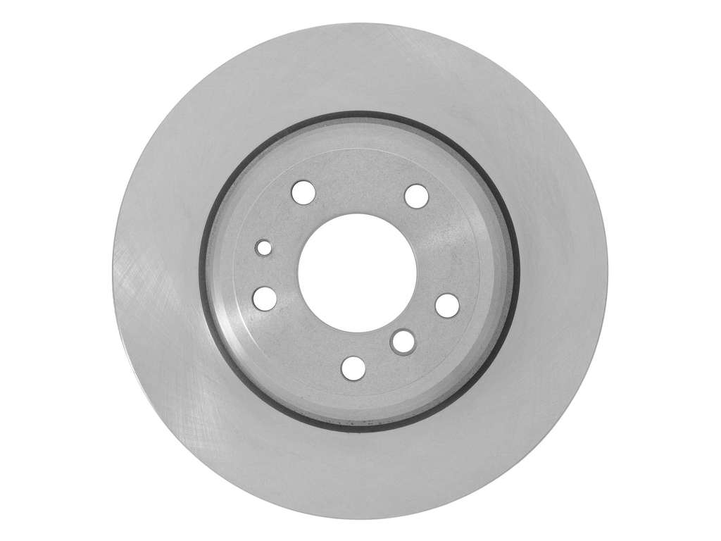1995-2001 BMW 740i Disc Brake Rotor - Rear (Autopart International)
