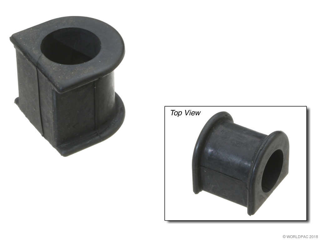 1987-1993 Toyota Pickup Suspension Stabilizer Bar Bushing - Front or Rear (Tezuka)